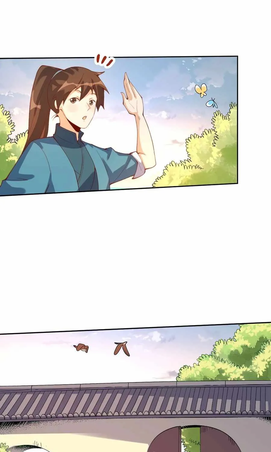 I’m Actually a Cultivation Bigshot Chapter 56 page 26 - 