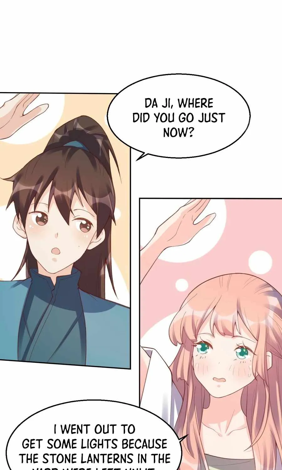 I’m Actually a Cultivation Bigshot Chapter 56 page 30 - 