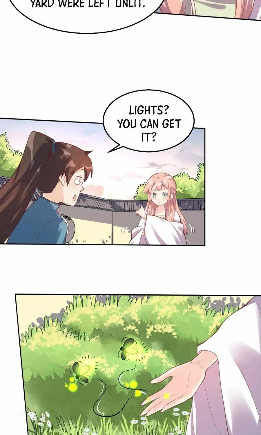 I’m Actually a Cultivation Bigshot Chapter 56 page 31 - 