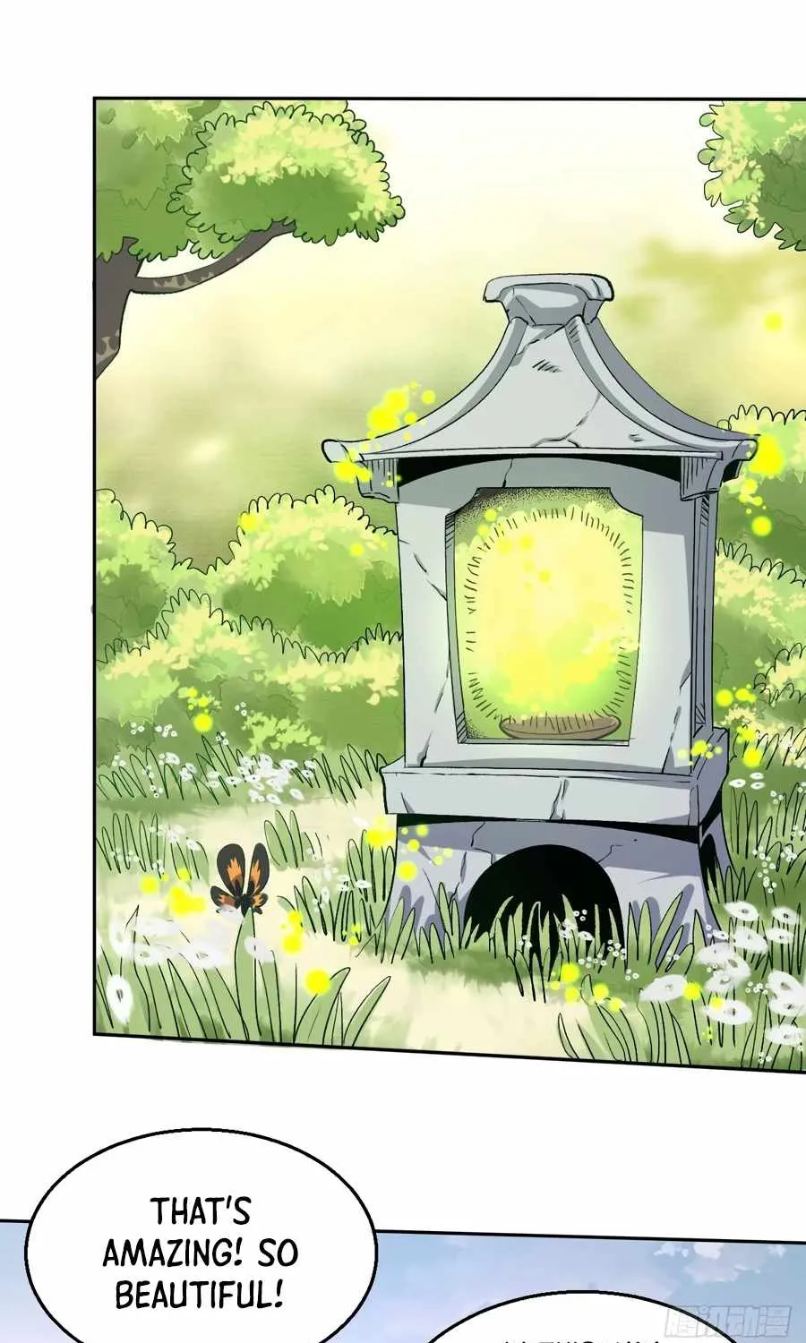 I’m Actually a Cultivation Bigshot Chapter 56 page 34 - 