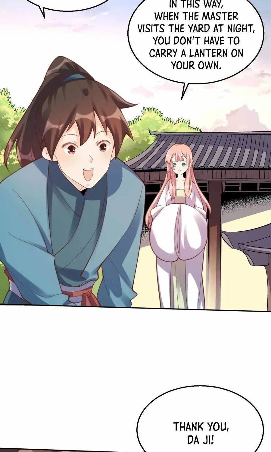 I’m Actually a Cultivation Bigshot Chapter 56 page 35 - 