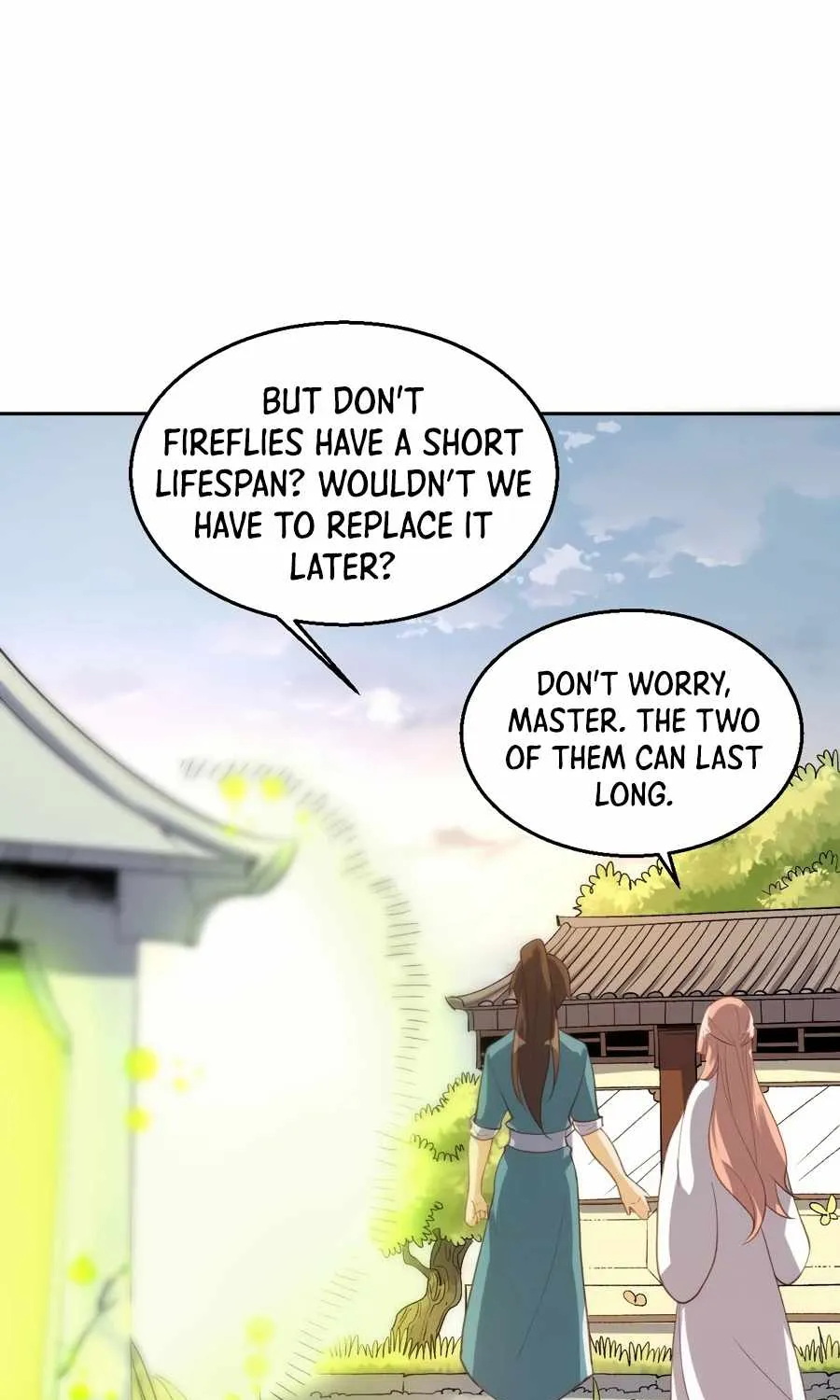 I’m Actually a Cultivation Bigshot Chapter 56 page 38 - 