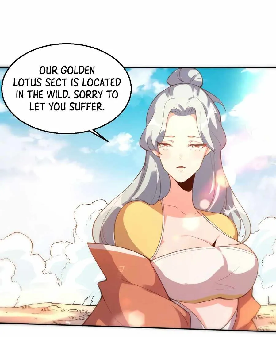 I’m Actually a Cultivation Bigshot Chapter 56 page 45 - 