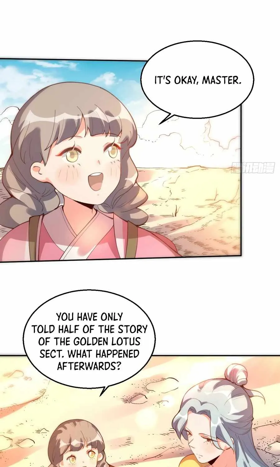I’m Actually a Cultivation Bigshot Chapter 56 page 46 - 