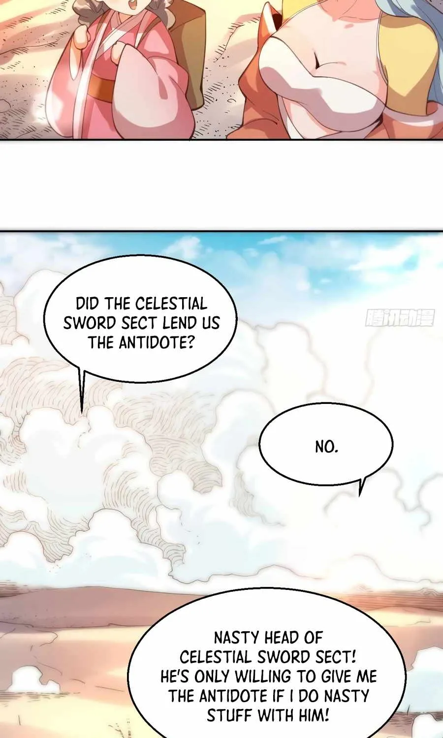 I’m Actually a Cultivation Bigshot Chapter 56 page 47 - 