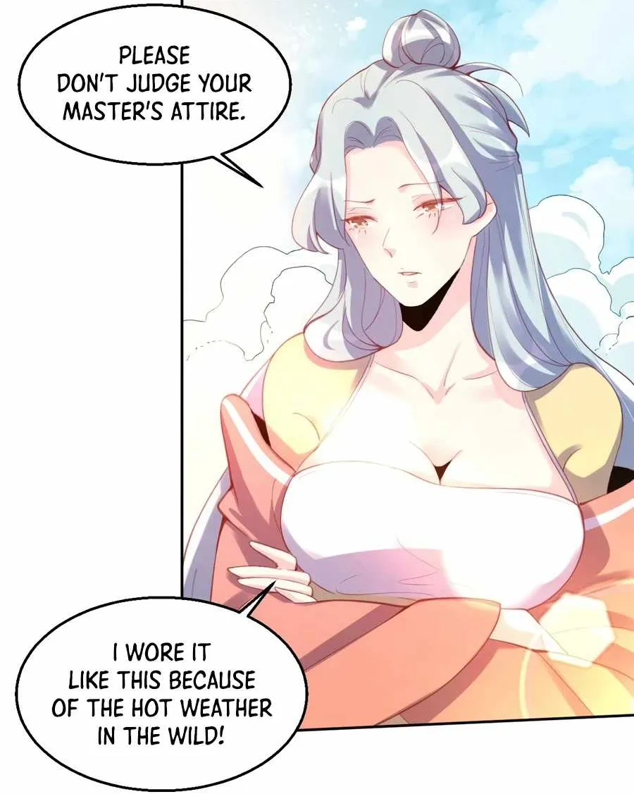 I’m Actually a Cultivation Bigshot Chapter 56 page 49 - 