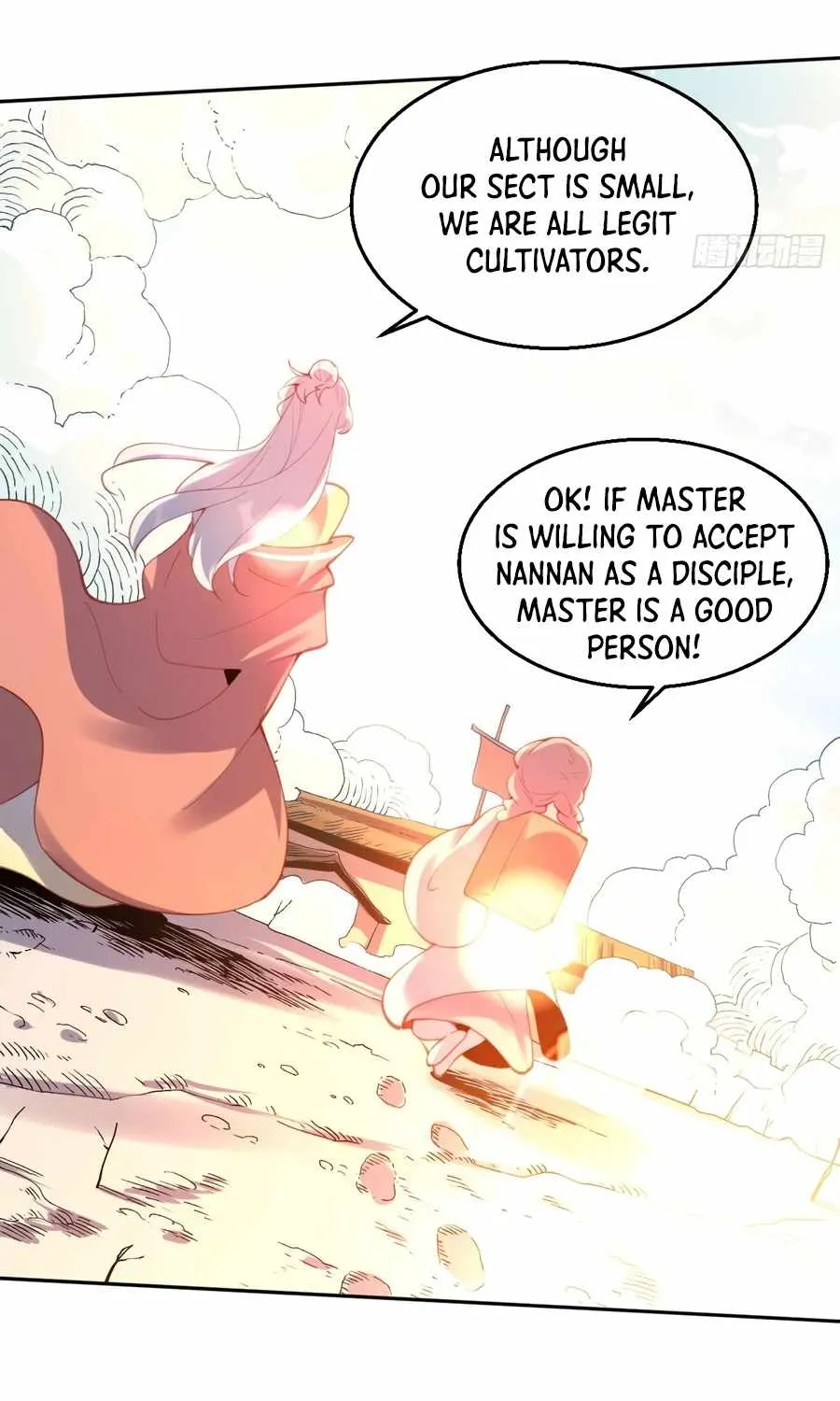 I’m Actually a Cultivation Bigshot Chapter 56 page 50 - 