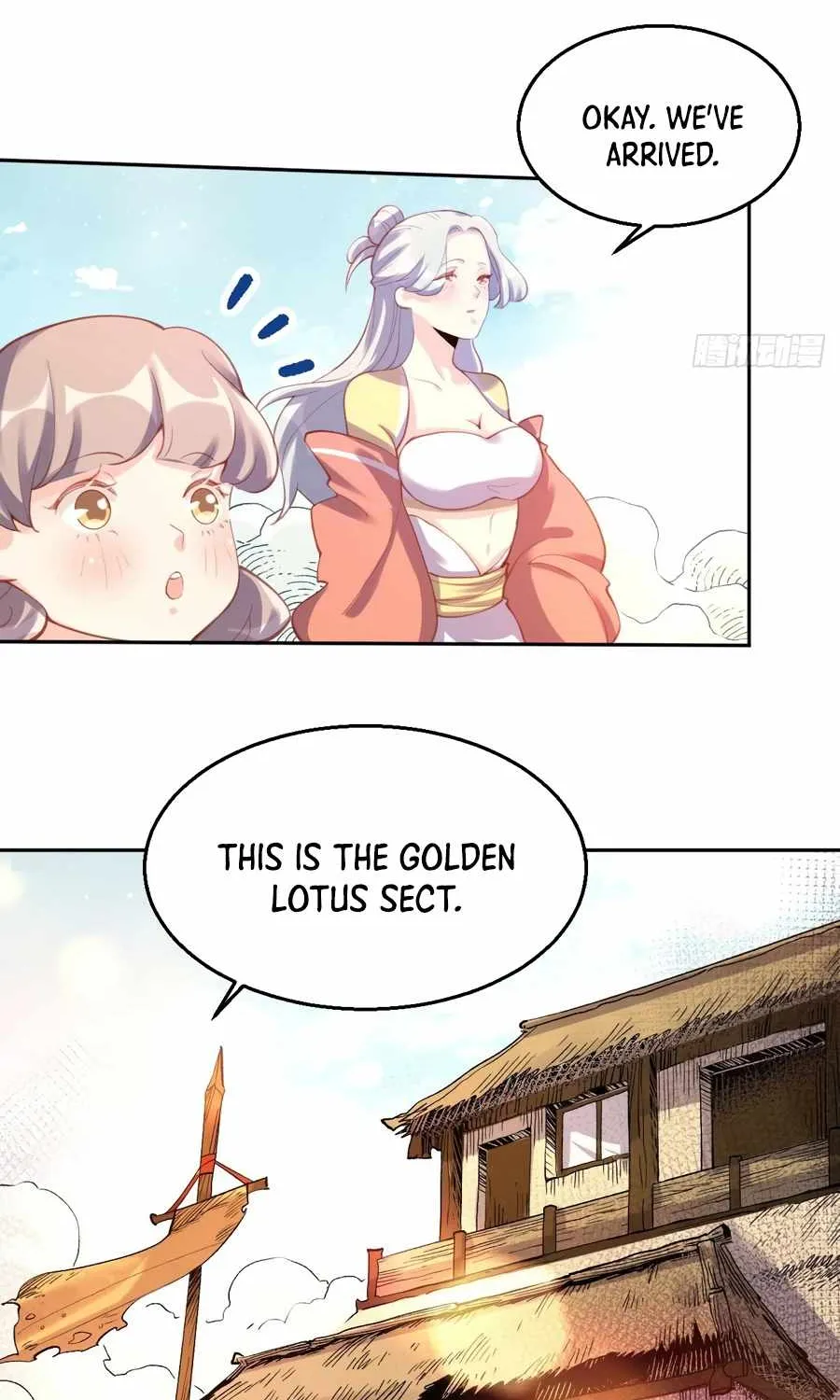 I’m Actually a Cultivation Bigshot Chapter 56 page 51 - 