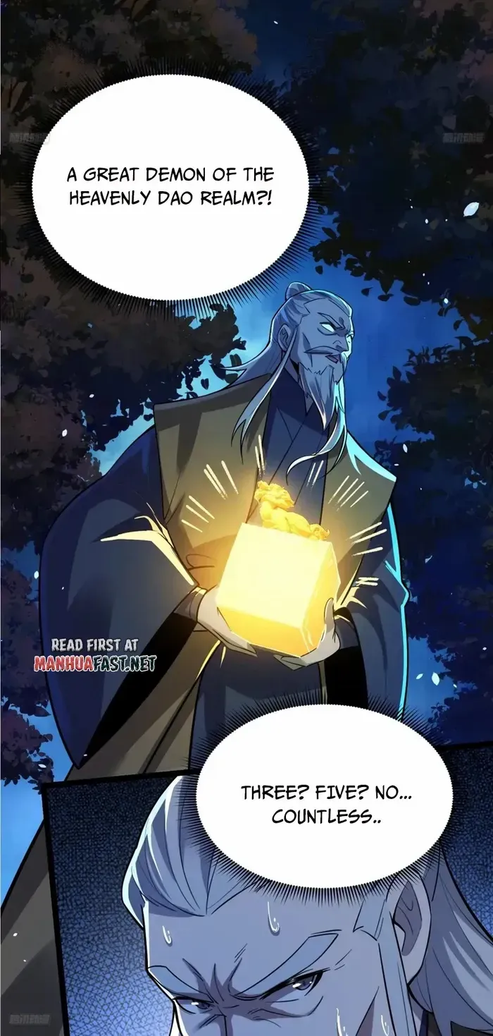 I’m Actually a Cultivation Bigshot Chapter 560 page 11 - 