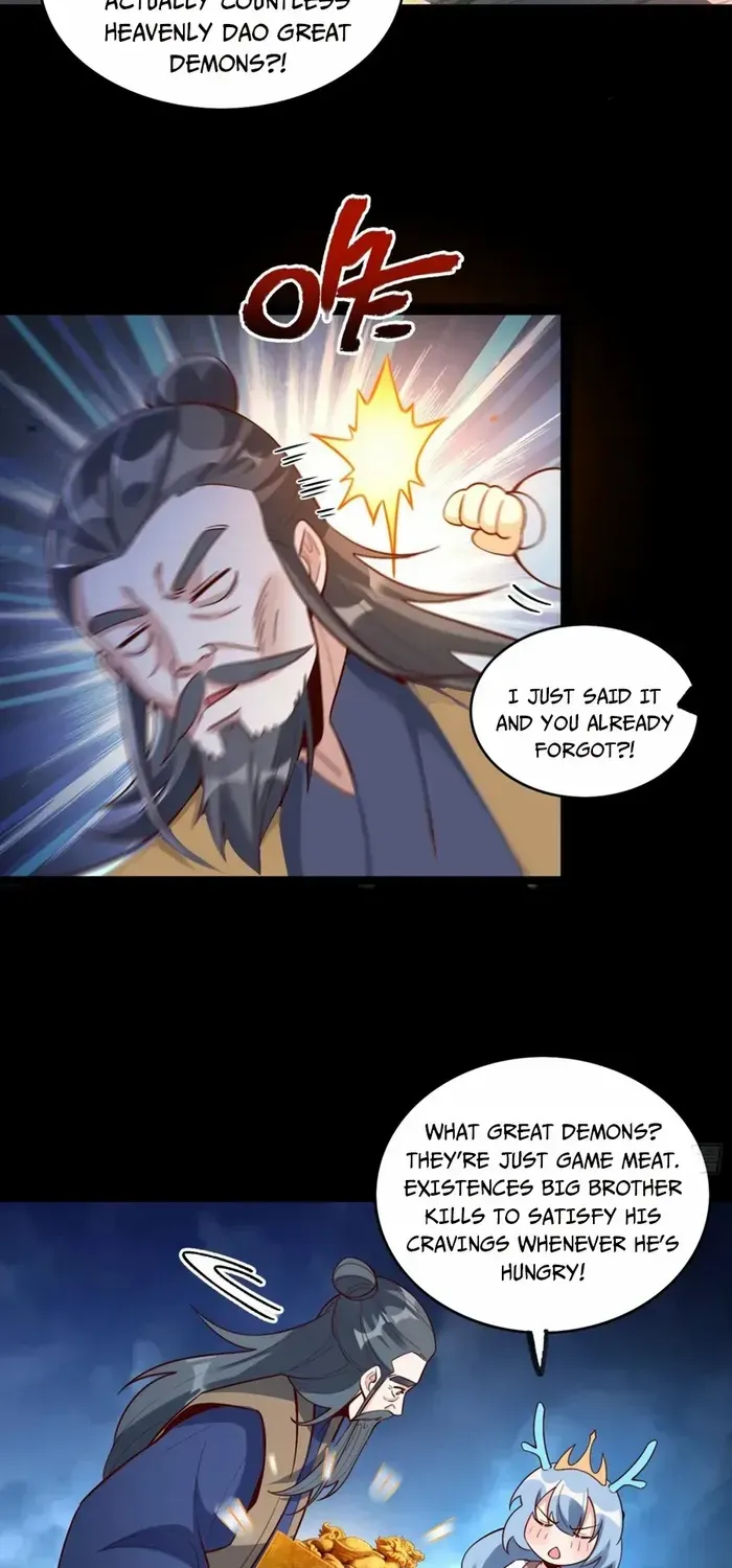 I’m Actually a Cultivation Bigshot Chapter 560 page 13 - 