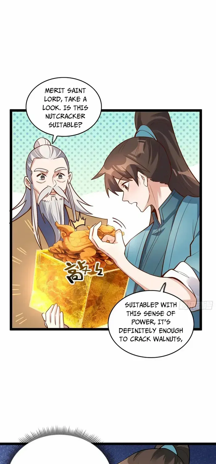 I’m Actually a Cultivation Bigshot Chapter 560 page 22 - 