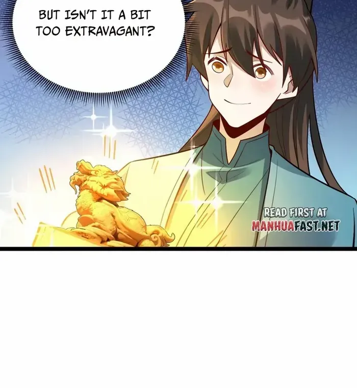 I’m Actually a Cultivation Bigshot Chapter 560 page 23 - 