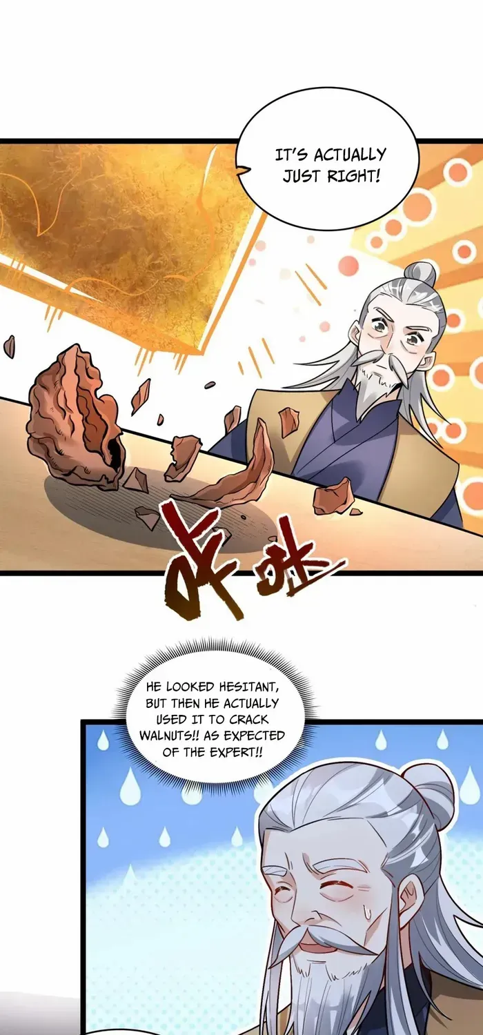 I’m Actually a Cultivation Bigshot Chapter 560 page 24 - 