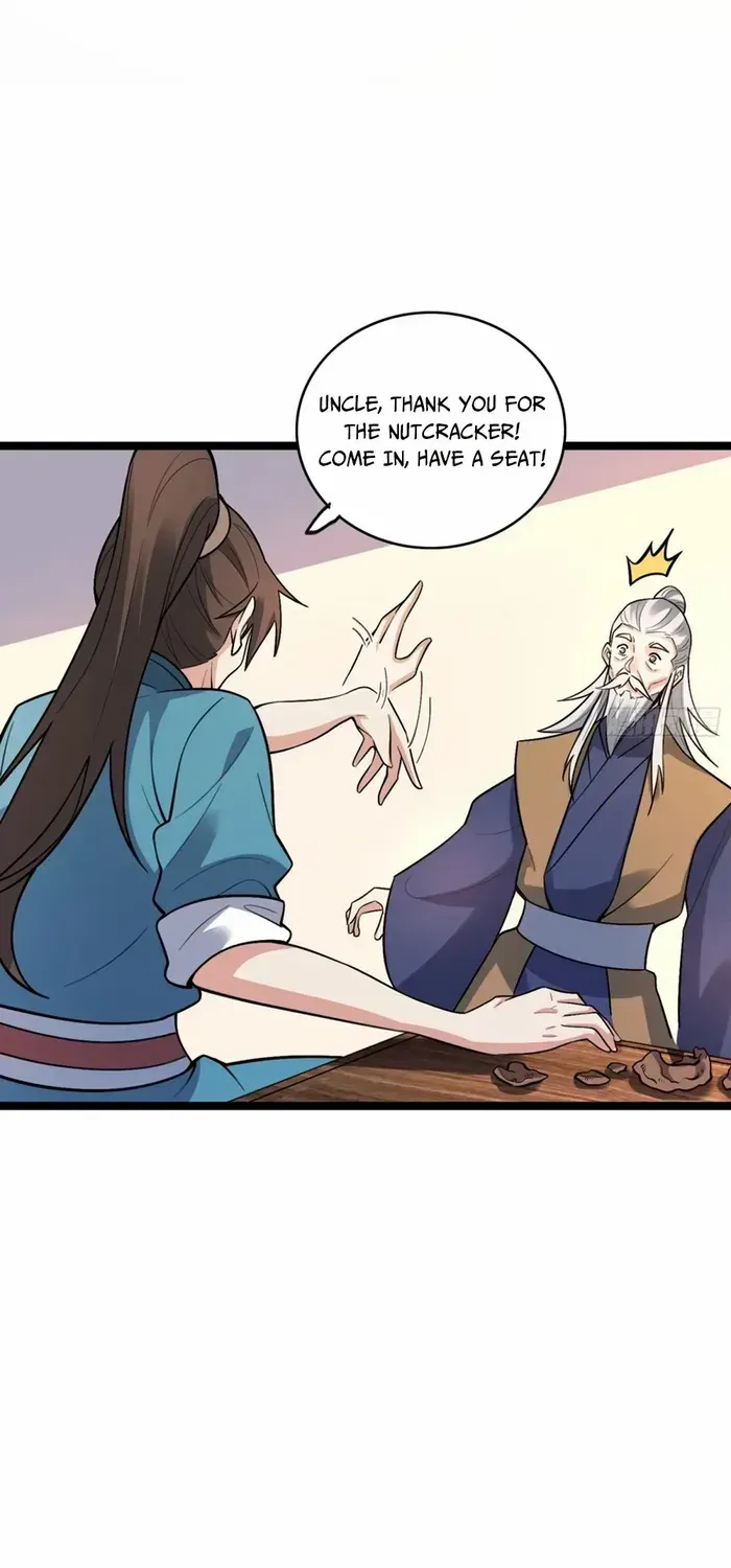 I’m Actually a Cultivation Bigshot Chapter 560 page 26 - 