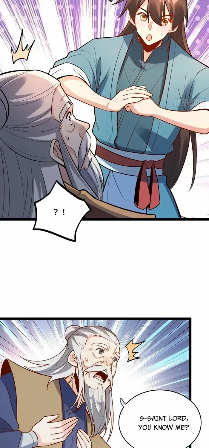 I’m Actually a Cultivation Bigshot Chapter 560 page 30 - 