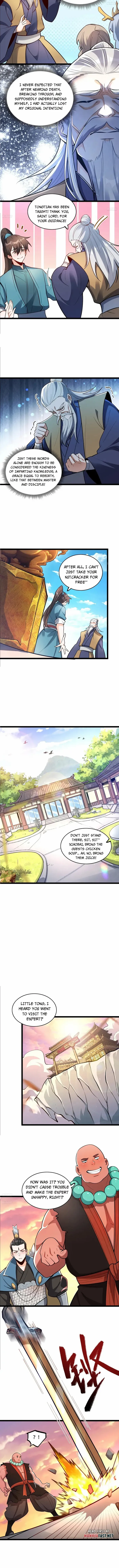 I’m Actually a Cultivation Bigshot Chapter 561 page 2 - 
