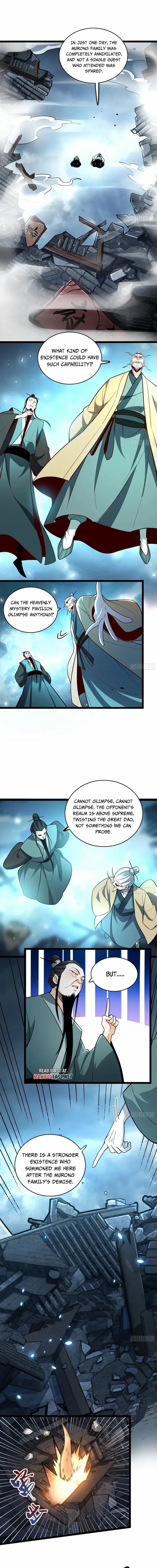 I’m Actually a Cultivation Bigshot Chapter 561 page 4 - 
