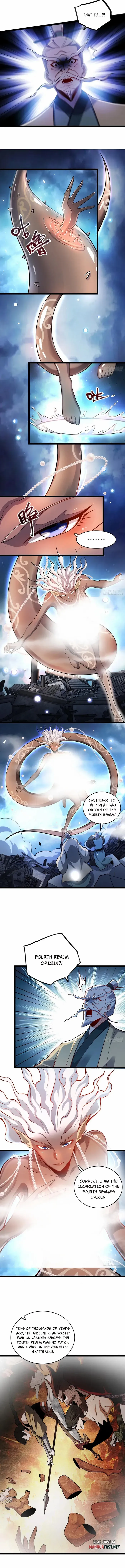 I’m Actually a Cultivation Bigshot Chapter 561 page 5 - 