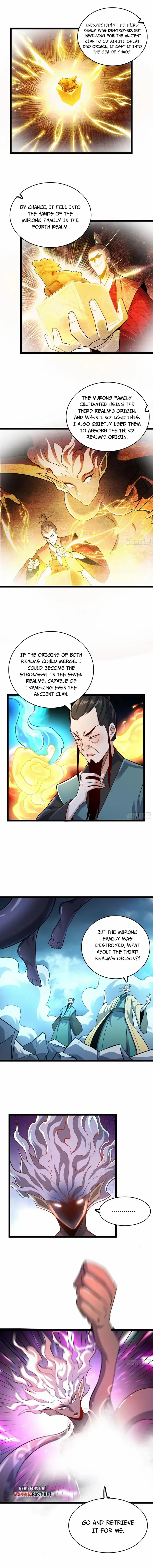 I’m Actually a Cultivation Bigshot Chapter 561 page 6 - 