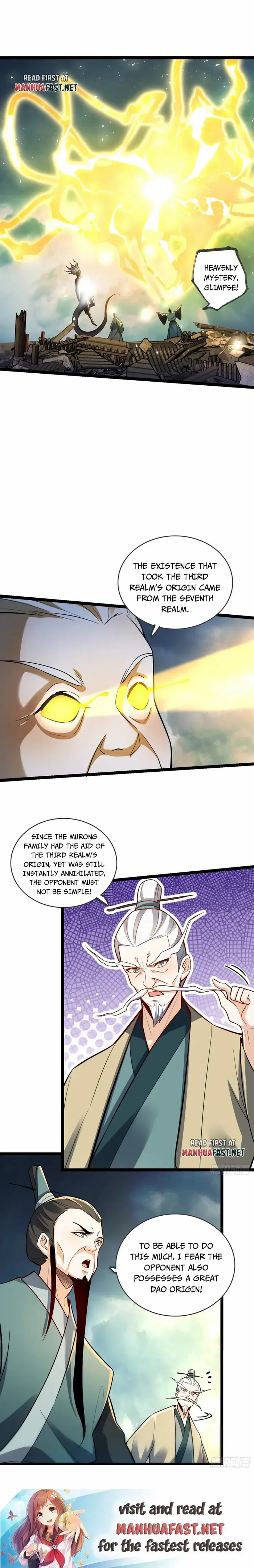 I’m Actually a Cultivation Bigshot Chapter 561 page 7 - 