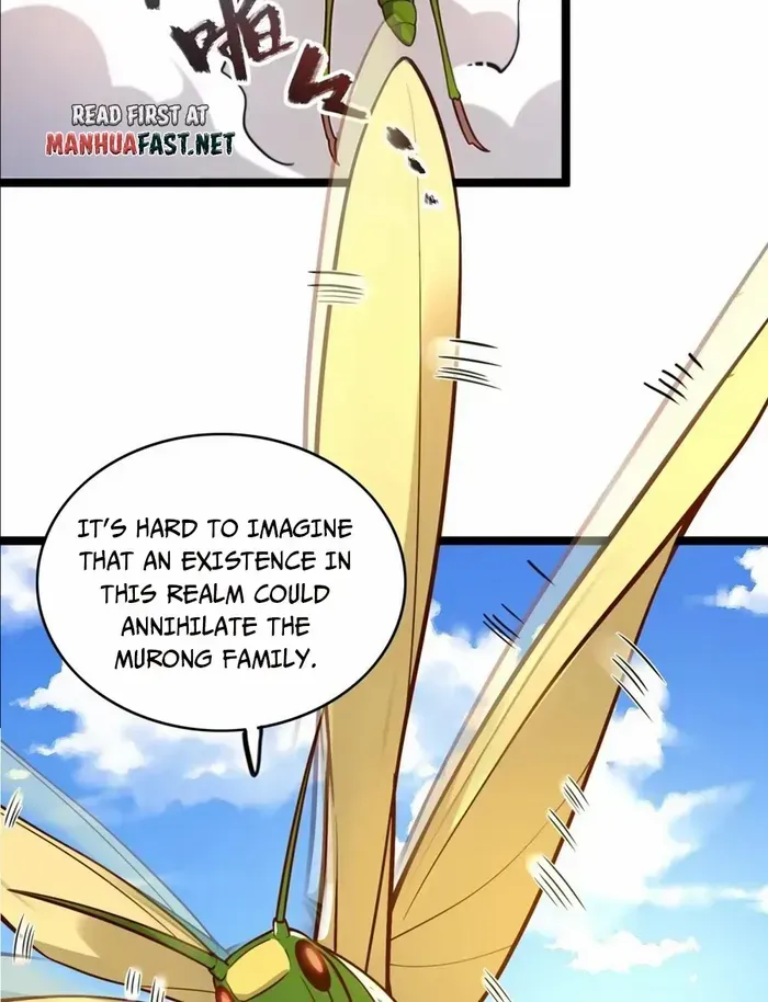 I’m Actually a Cultivation Bigshot Chapter 562 page 11 - 