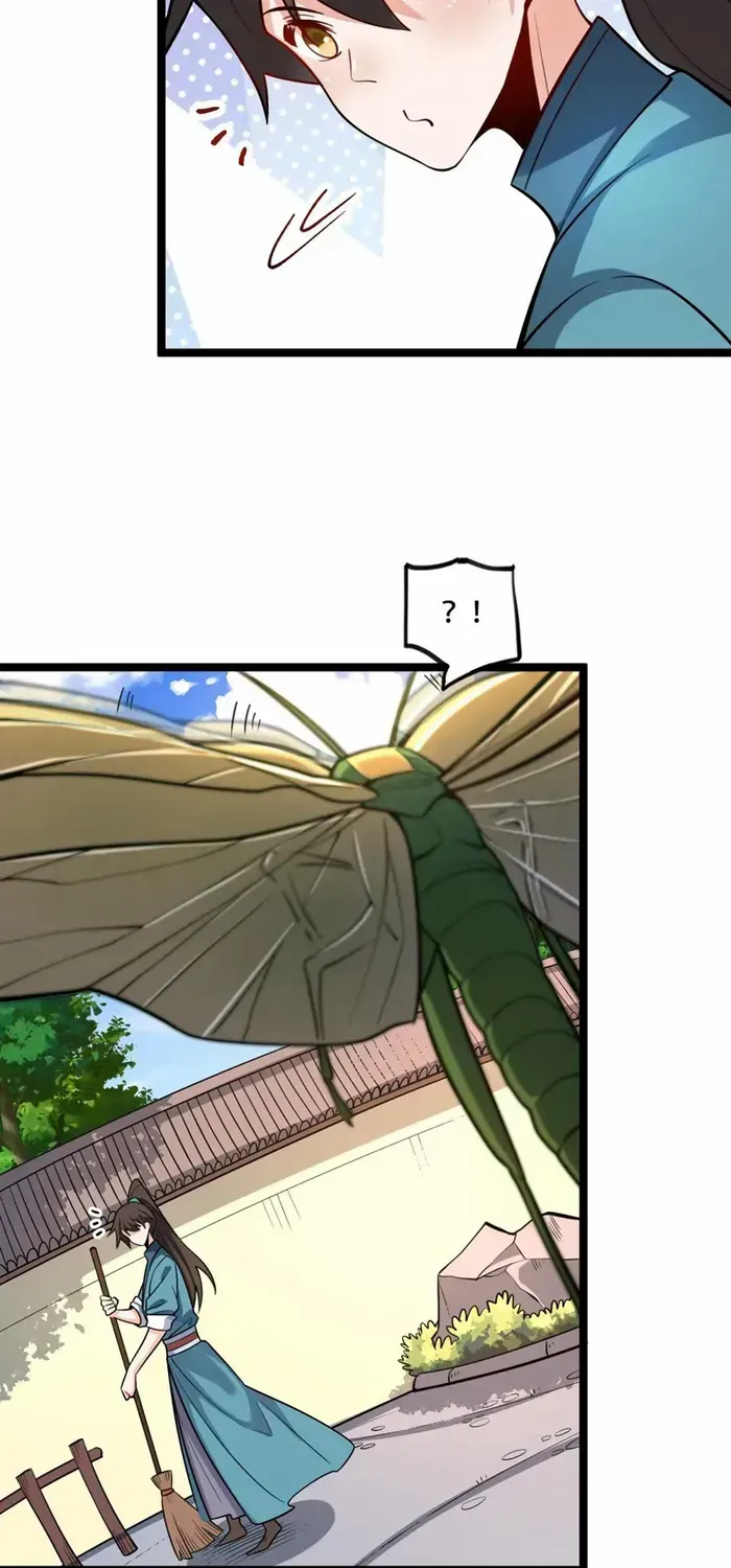I’m Actually a Cultivation Bigshot Chapter 562 page 18 - 