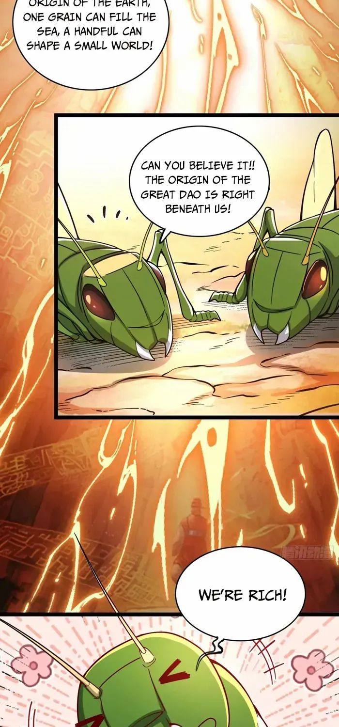 I’m Actually a Cultivation Bigshot Chapter 562 page 22 - 
