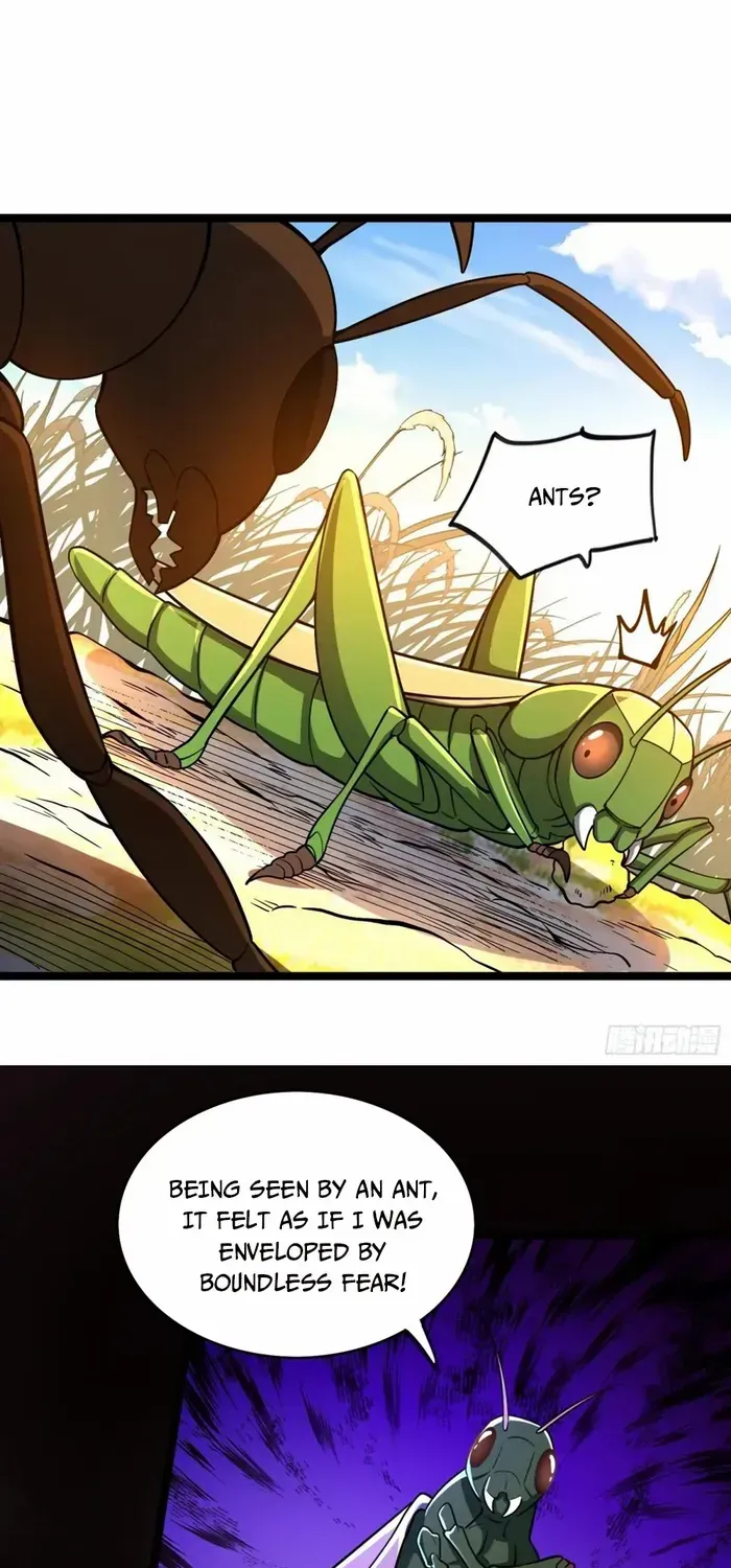 I’m Actually a Cultivation Bigshot Chapter 562 page 25 - 