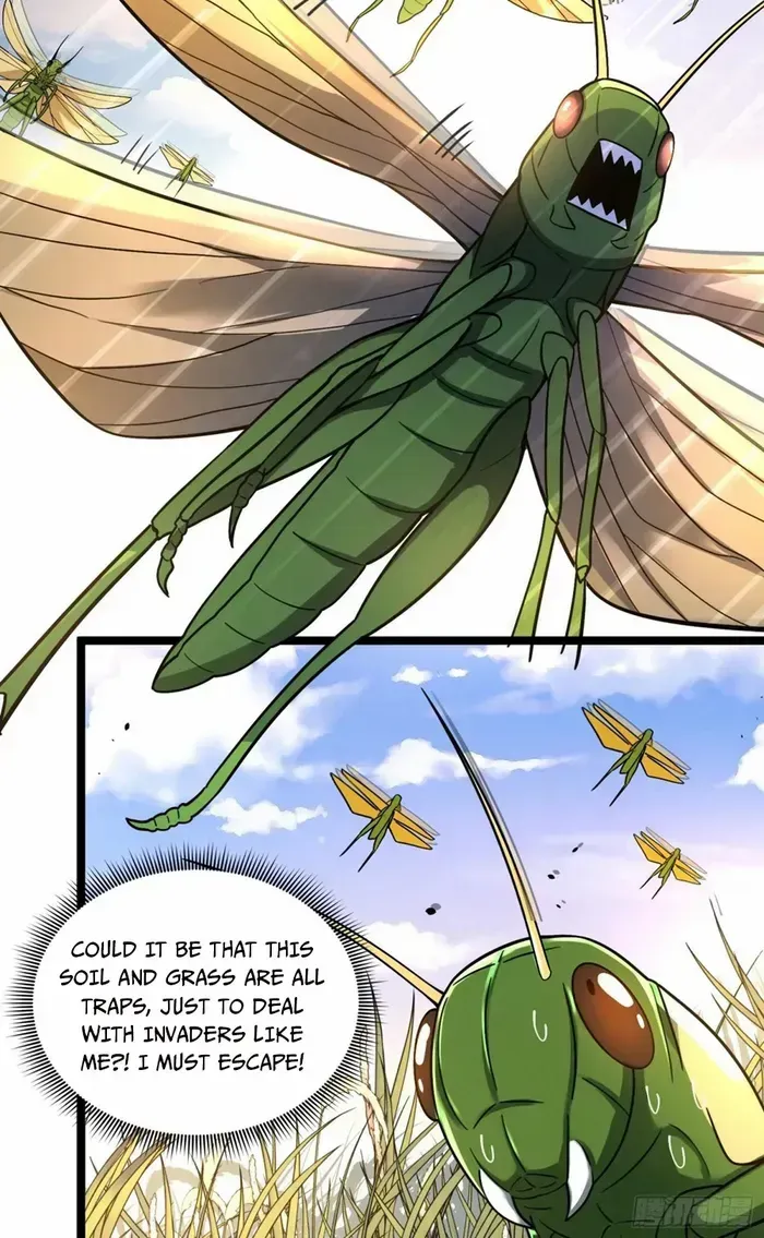 I’m Actually a Cultivation Bigshot Chapter 562 page 34 - 