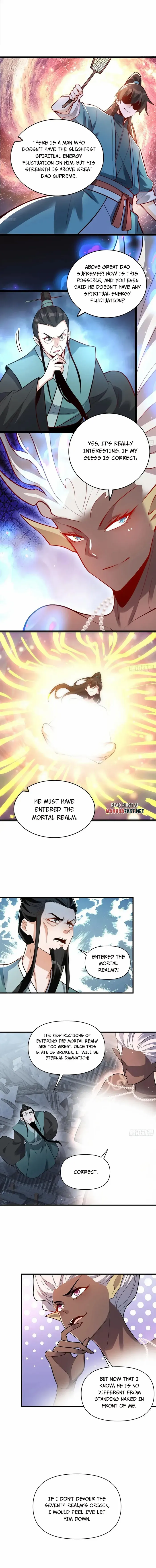 I’m Actually a Cultivation Bigshot Chapter 563 page 3 - 