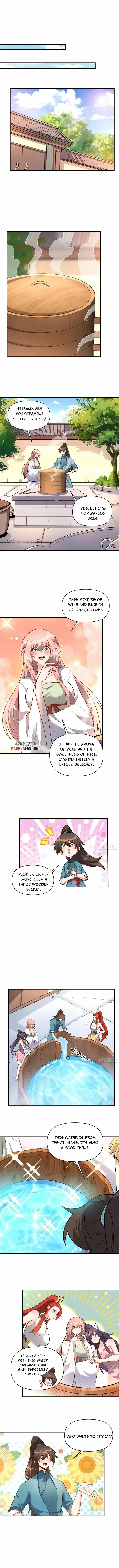 I’m Actually a Cultivation Bigshot Chapter 563 page 4 - 