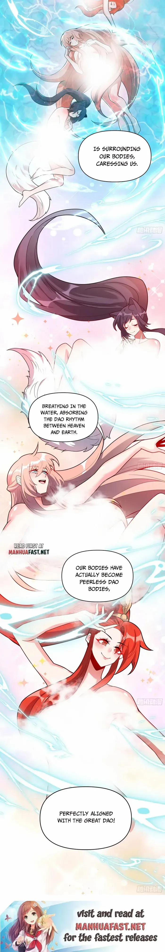 I’m Actually a Cultivation Bigshot Chapter 563 page 7 - 