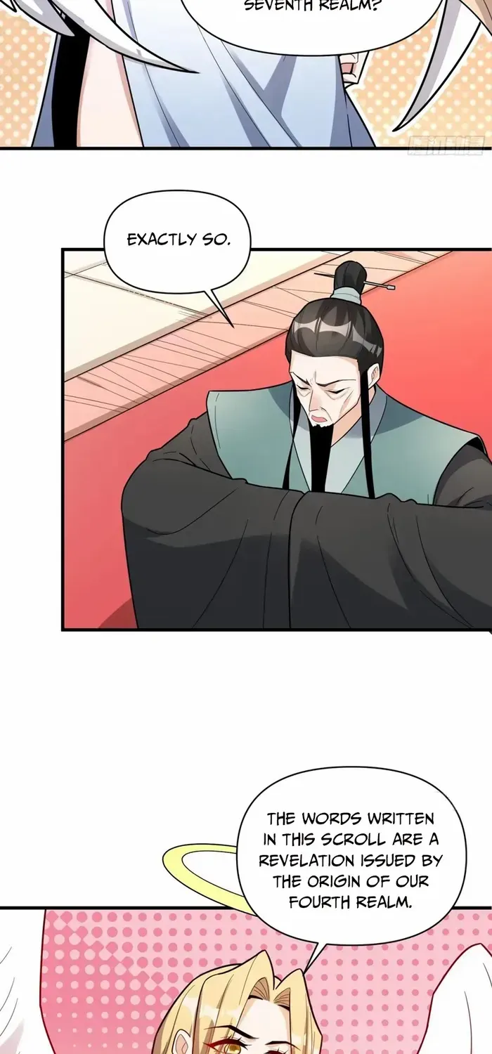 I’m Actually a Cultivation Bigshot Chapter 564 page 15 - 