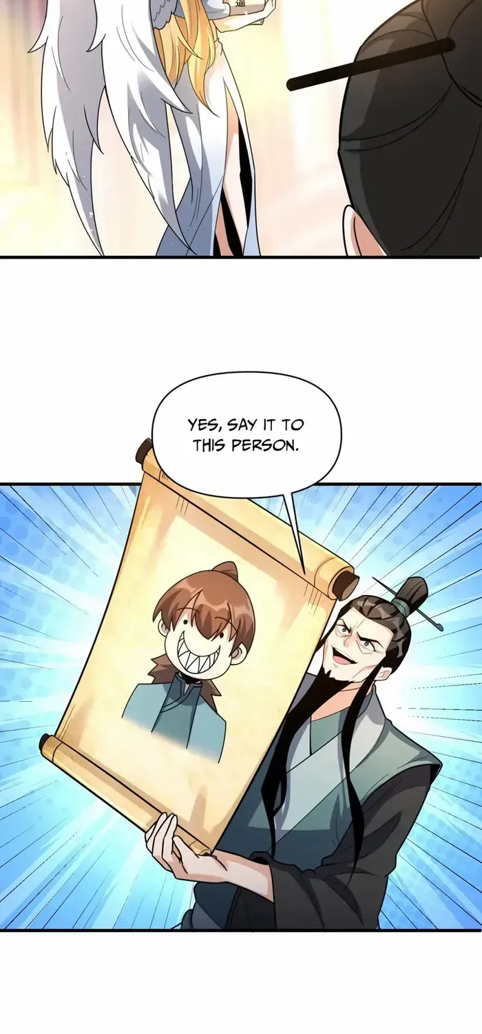 I’m Actually a Cultivation Bigshot Chapter 564 page 19 - 