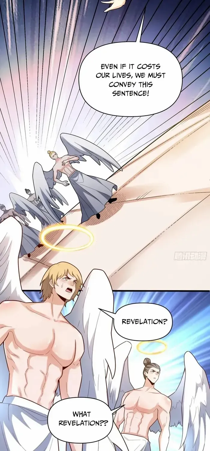 I’m Actually a Cultivation Bigshot Chapter 564 page 25 - 