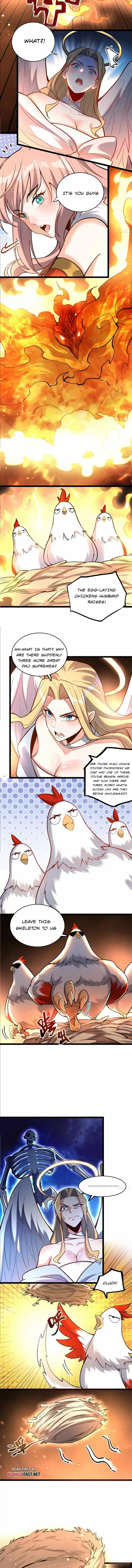 I’m Actually a Cultivation Bigshot Chapter 566 page 2 - 