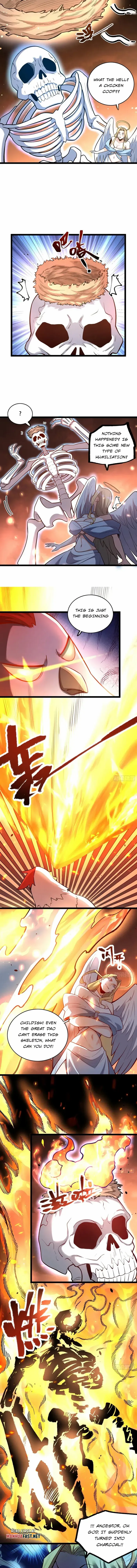 I’m Actually a Cultivation Bigshot Chapter 566 page 3 - 