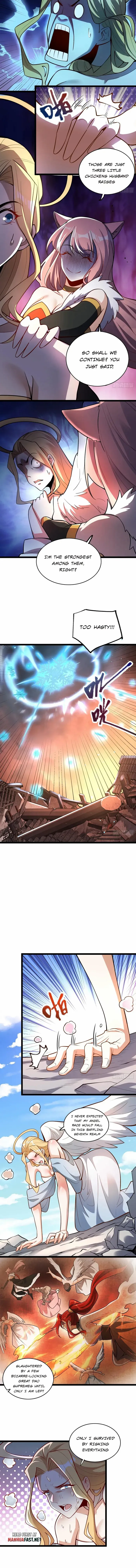 I’m Actually a Cultivation Bigshot Chapter 566 page 4 - 