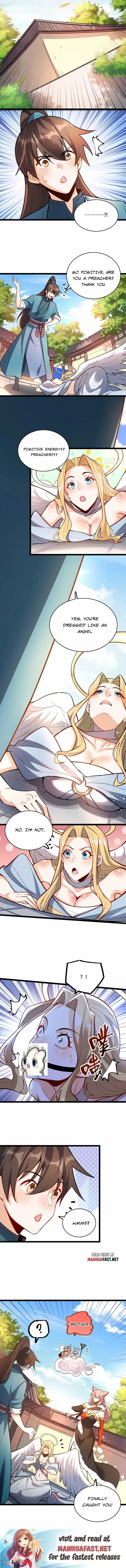 I’m Actually a Cultivation Bigshot Chapter 566 page 6 - 