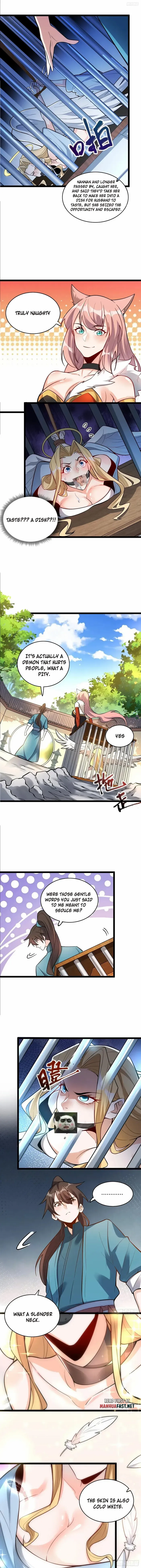 I’m Actually a Cultivation Bigshot Chapter 567 page 2 - 