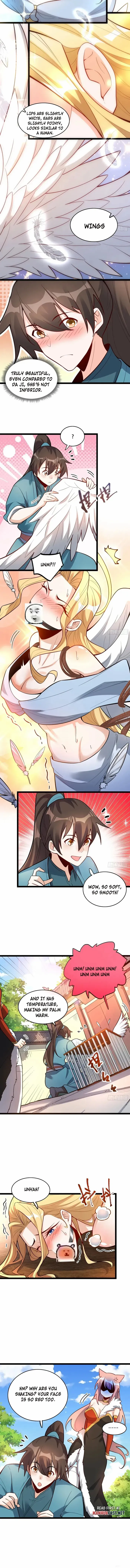 I’m Actually a Cultivation Bigshot Chapter 567 page 3 - 
