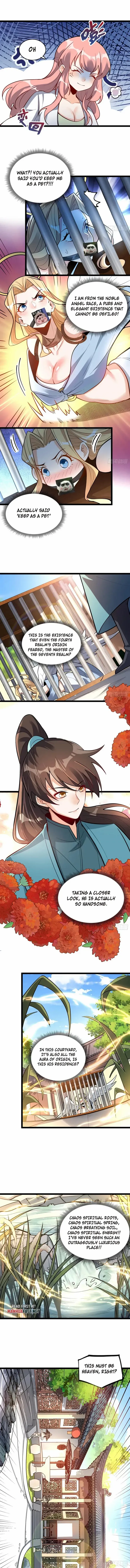 I’m Actually a Cultivation Bigshot Chapter 567 page 5 - 