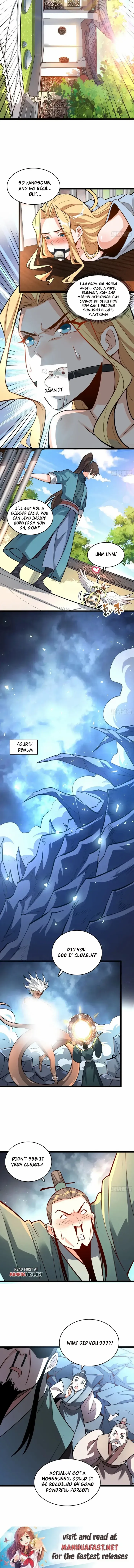 I’m Actually a Cultivation Bigshot Chapter 567 page 6 - 