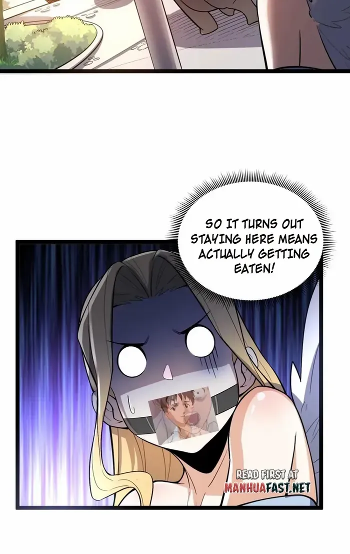 I’m Actually a Cultivation Bigshot Chapter 568 page 18 - 