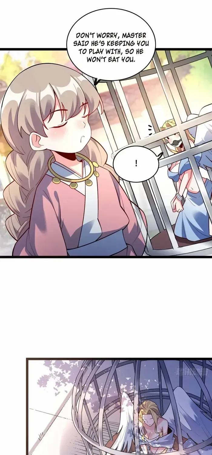 I’m Actually a Cultivation Bigshot Chapter 568 page 19 - 