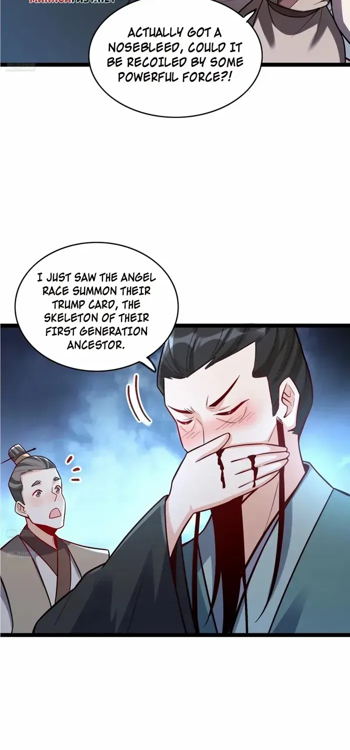 I’m Actually a Cultivation Bigshot Chapter 568 page 4 - 