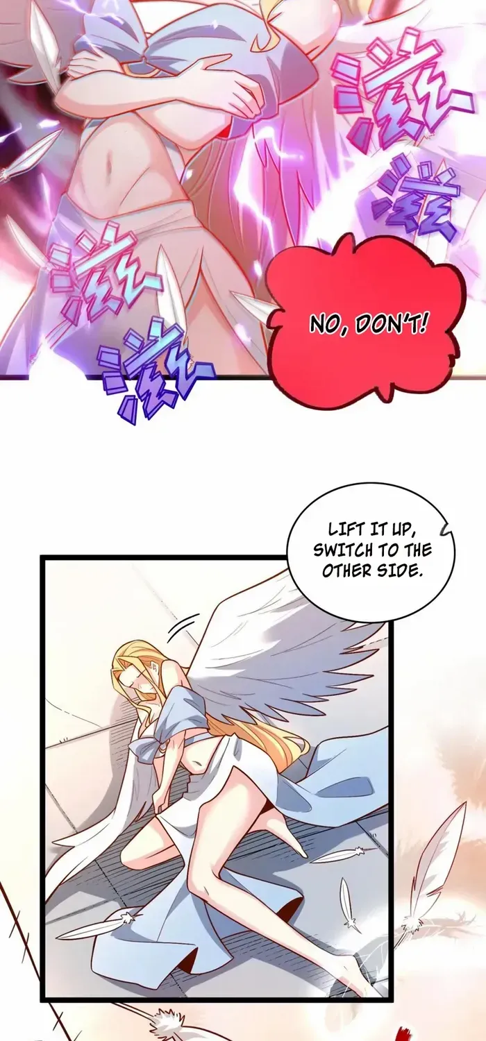 I’m Actually a Cultivation Bigshot Chapter 568 page 35 - 