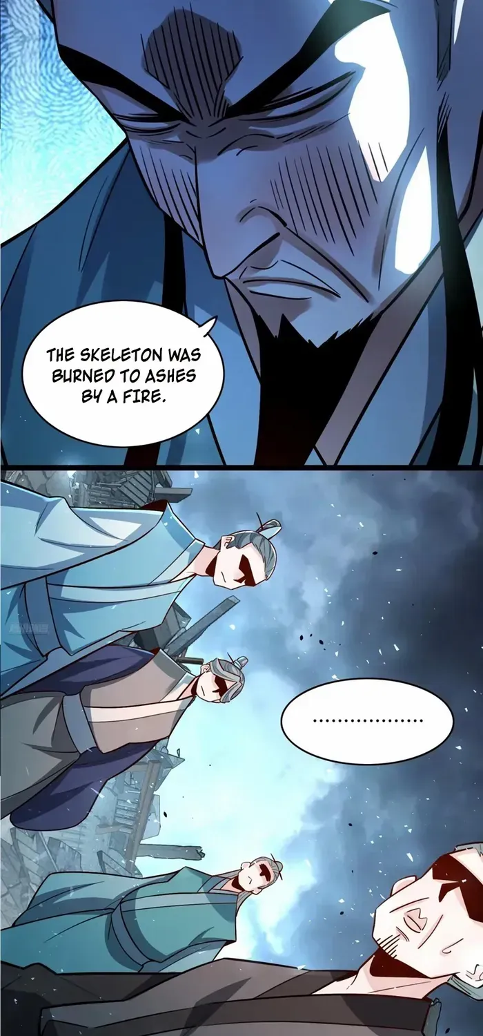 I’m Actually a Cultivation Bigshot Chapter 568 page 7 - 