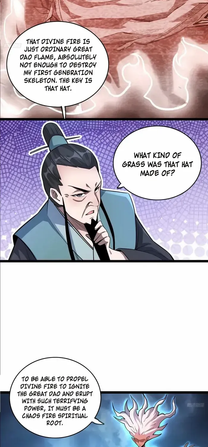 I’m Actually a Cultivation Bigshot Chapter 568 page 9 - 