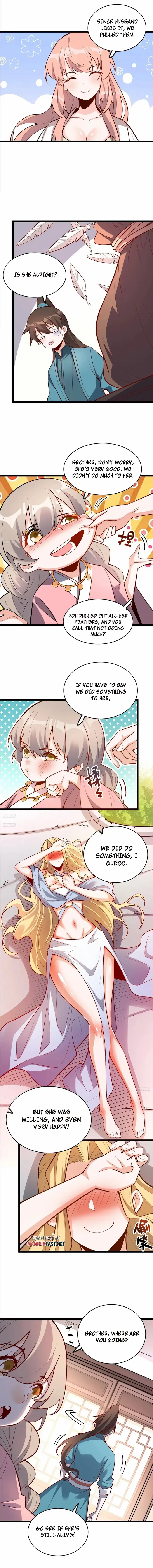 I’m Actually a Cultivation Bigshot Chapter 569 page 2 - 